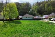 Idyllisch gelegen im Wienerwald ++Aufgeschlossenes Baugrundstück in Alland
