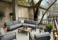 WOHNUNGSJUWEL MIT GROSSER TERRASSE