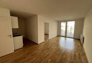 Moderne 2 Zimmer Wohnung mit Balkon