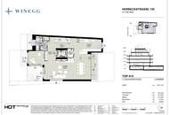 2-Stöckiges Prestige-Penthouse über den Dächern Wiens