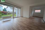 Unbefristete 2-Zimmer-Wohnung mit Eigengarten! Gefördert!