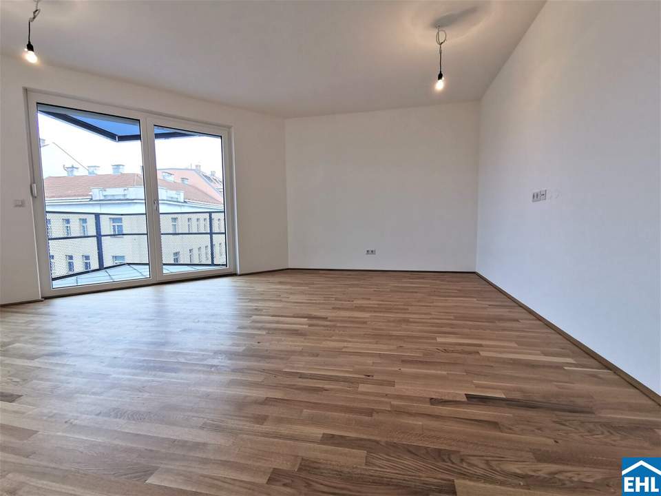 Modern Wohnen im Herzen von Floridsdorf – 2-Zimmer-Wohnung nahe der Donauinsel