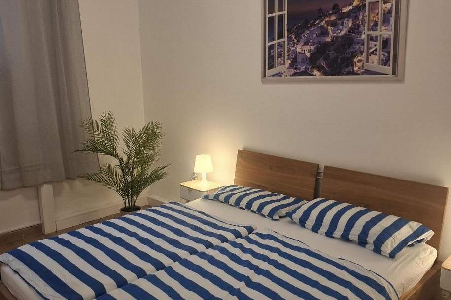 WELS - Zentrum: Vermiete schöne Wohnung. - Tageweise oder Wöchentlich, Wohnung-miete, 10,00,€, 4600 Wels(Stadt)