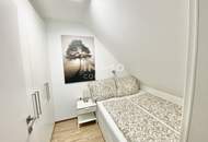 TRAUM Dachgeschoßwohnung mit Terrasse 2 Küchen 2 Bäder!- DREAM 2 bedroom rooftop apartment + terrace