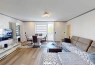 MODERN - HELL - BEGEHRT: TOP sanierte 4-Zimmer-Wohnung!