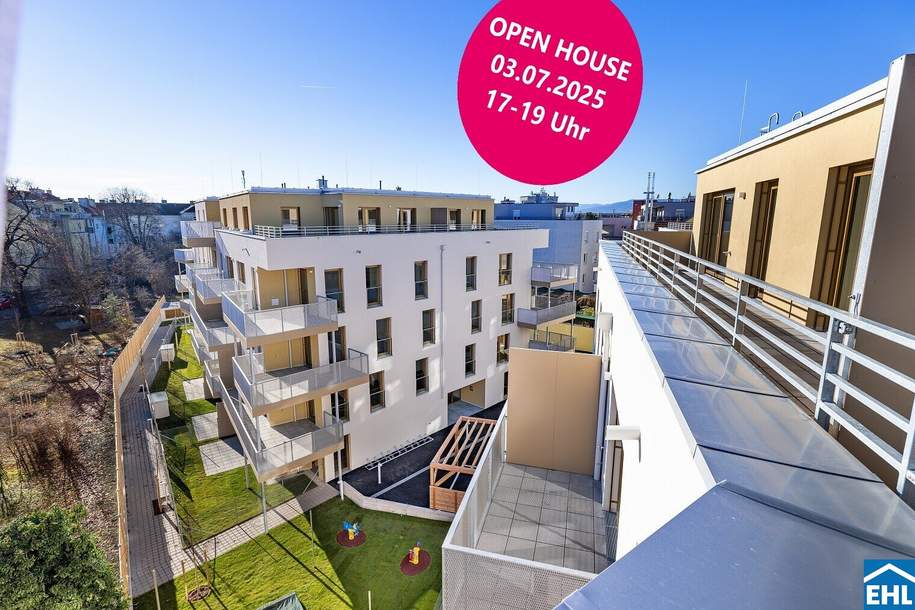 Kleinstadt-Feeling trifft auf urbane Mobilität., Wohnung-kauf, 344.000,€, 2700 Wiener Neustadt(Stadt)
