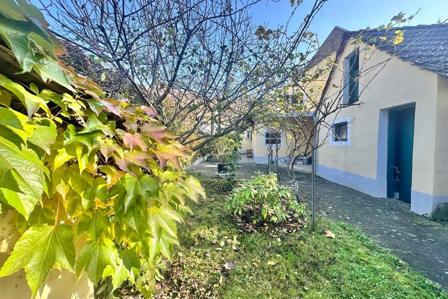 Hübsches Haus mit Stadel, Haus-kauf, 259.000,€, 2130 Mistelbach