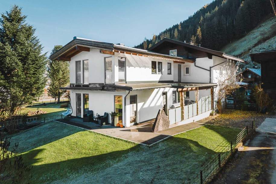 Blick in die Berge: Einfamilienhaus mit vielen Möglichkeiten, Haus-kauf, 520.000,€, 5731 Zell am See