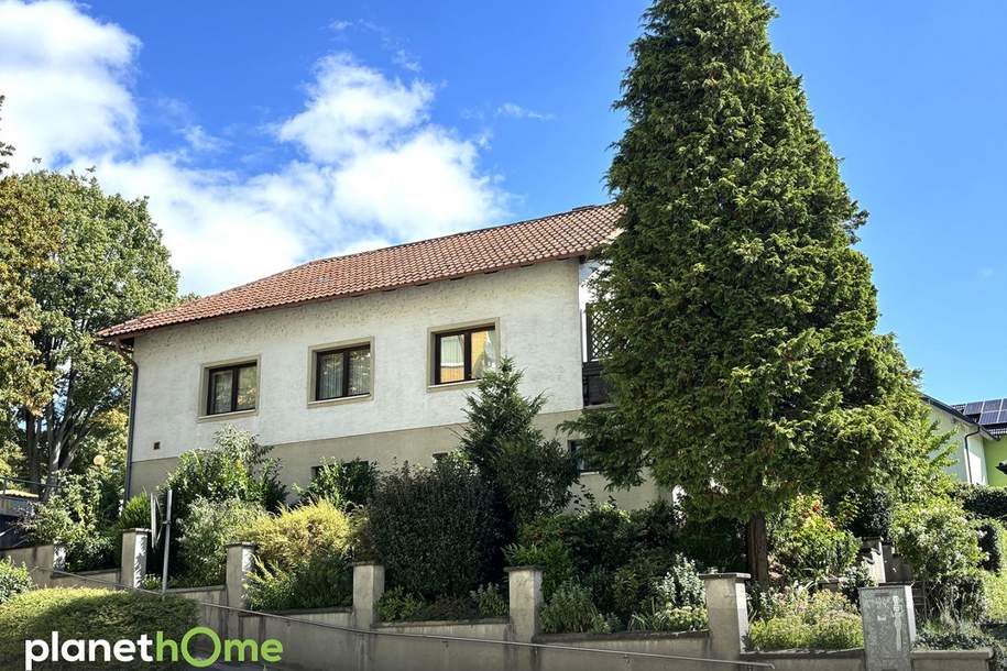 Gemütliches Haus in zentraler Lage, Haus-kauf, 300.000,€, 3390 Melk
