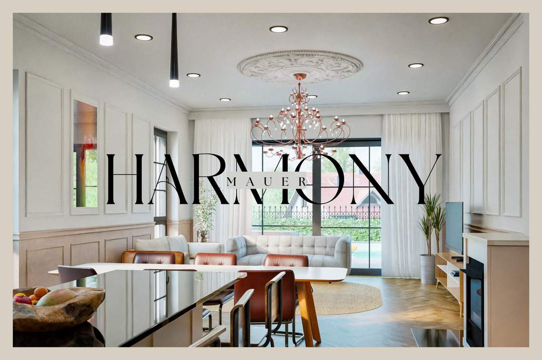 HARMONY MAUER - PREMIUM LIVING