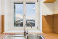 Zwei Ebenen, ein Ausblick: Maisonette mit beeindruckendem Panorama