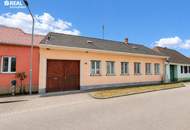 Landhaus mit uneinsehbarem Innenhof, Stadl & großem Grundstück