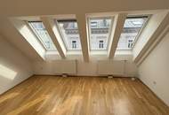 Großzügige 4-Zimmer Wohnung (127m²) mit Terrasse beim Brunnenmarkt