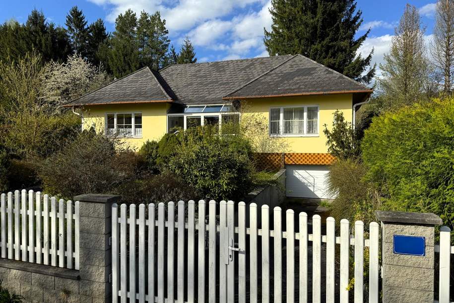 Einfamilienhaus Nähe Allentsteig, Haus-kauf, 195.000,€, 3804 Zwettl