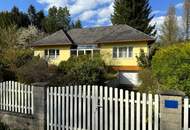Einfamilienhaus Nähe Allentsteig