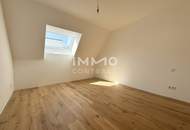 Top-Investment – schnell sein: Neubau mit Dachterrasse &amp; Rendite