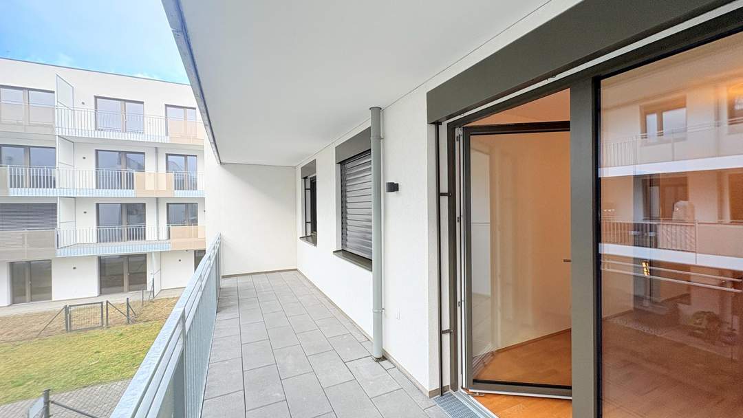 Alternative zu Wien/Wien Hauptbahnhof/ Stockerau in nur 40 Minuten..., Erstbezug dazu leistbares Wohnen