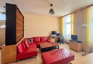 7. Bezirk Kaiserstraße – 2 Zimmer, Innenhoflage, Altbauflair und perfekte Infrastruktur