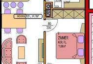 Wohntraum mit Gartenterrasse in ruhiger, kleiner Anlage nur 50m zum Badeteich!