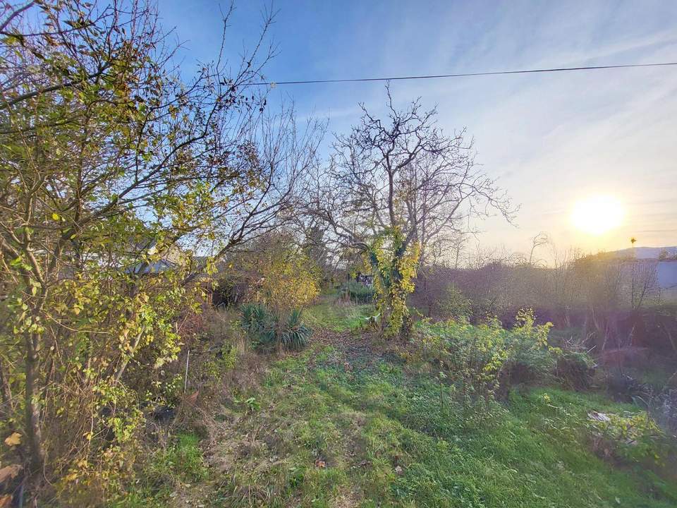 SCHÖNES BAUGRUNDSTÜCK IN KAISEREBERSDORF