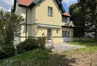 Charmante Alt-Patrizier Villa 3 Schlafzimmer, 4 Bäder + Wohnkeller // Charming old patrician villa, 3 bedrooms, 4 bathrooms + basement living area //