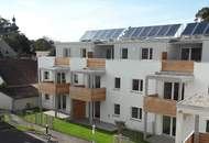 Traumhaftes Wohnen in Pottenbrunn - moderne 3-Zimmer Wohnung mit Terrasse - KAUFOPTION