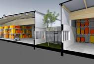 Große Industrie-Freifläche 18.654m² in Wettmannstätten – ideal für Gewerbe!