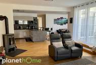 Moderne Traumwohnung in geschichtsträchtigem Heurigenort nahe Wien