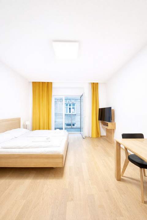 Stilvolle Balkonwohnung in Ruhelage – saniert, schlüsselfertig & perfekt angebunden