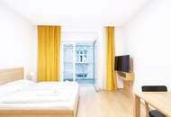 Stilvolle Balkonwohnung in Ruhelage – saniert, schlüsselfertig &amp; perfekt angebunden