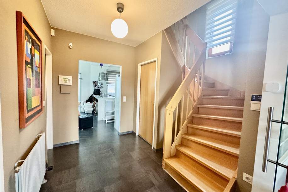 FAMILIEN-TRAUM ! GROSSES ECKREIHENHAUS IN SEHR GUTER LAGE, Haus-kauf, 549.000,€, 2230 Gänserndorf