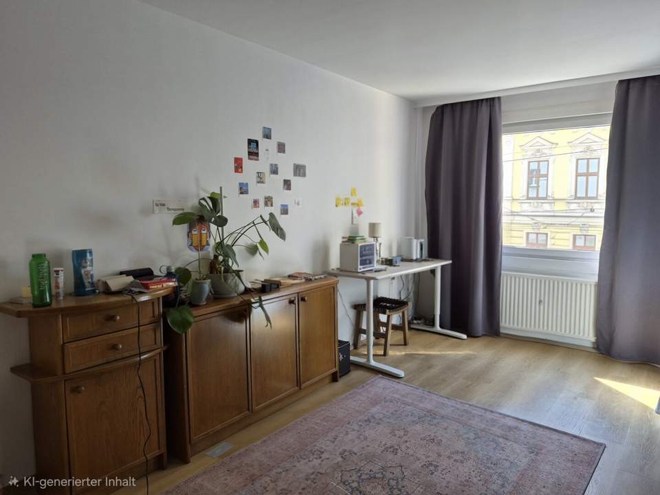 Familienwohnung in Döbling (befristet vermietet)