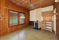 Skifahren - Sommerfrische - Wandern - Mountainbiken: Ferienhaus mit Potenzial!