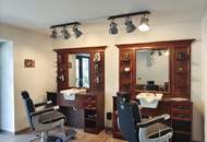 TEILVERMIETUNG der LIEGENSCHAFT - 20m² Räumlichkeiten für Barbershop - Büro - Kosmetik - Wellness - Beauty