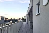 Moderne Eleganz an der Alten Donau – Durchdachte 2-Zimmer-Dachgeschosswohnung