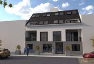 Exklusive Gartenwohnung in Hofruhelage ODER der Beginn einer Maisonette - 3 Zi - Garten Südausrichtung - Erstbezug