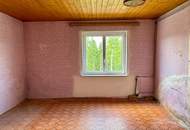 Sanierungsbedürftiges Haus mit Potential