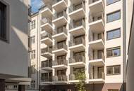 +.+ASG+.+ IV-Qualitatives Wohnen in urbaner Lage: hochwertiger 1-Zimmer ERSTBEZUG mit Balkon! Provisionsfrei