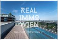 Moderne Traumwohnung mit Panoramablick und Luxusausstattung in Bestlage von Wien!
