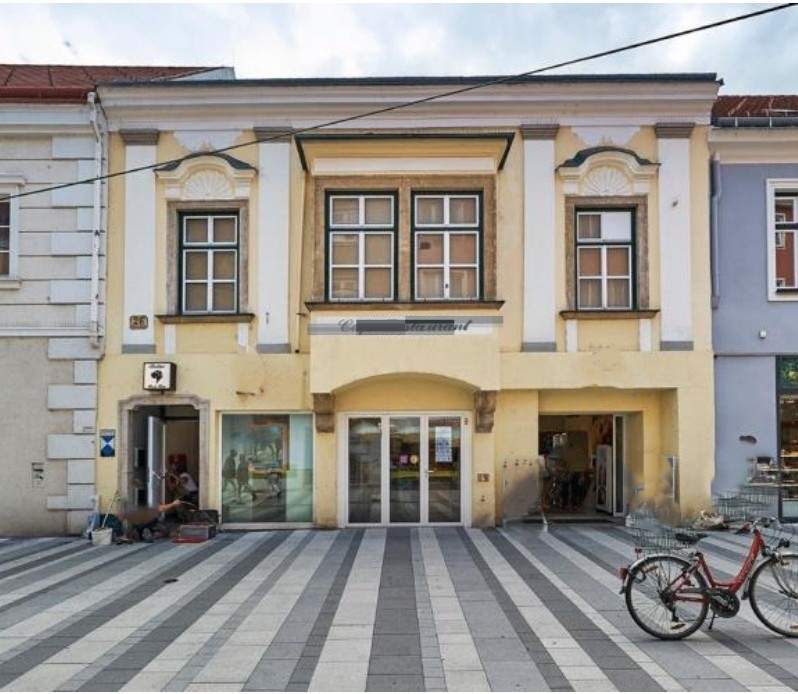 Wr. Neustadt ++ Geschäftslokal & Wohnungen als INVESTMENT
