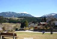 Grundstück in schöner Aussichtslage!