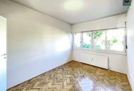 Provisionsfrei: Traumwohnung mit Kamin und Balkon in Nussdorfer Wohnanlage mit In- und Outdoorpool! Garage verfügbar!