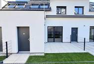 Neubauprojekt CALVI | 3 Stöckiges Reihenhaus mit Garten, Terrasse, Keller | Provisionsfrei!