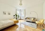 Perfektes Single-Apartment mit separater Küche im Grünen in Hietzing