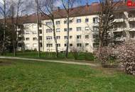 2-Zimmer Wohnung mit Balkon/Loggia und Lift in Linz/Bindermichl - ACHTUNG die Wohnung wird im März 2026 GENERALSANIERT!!