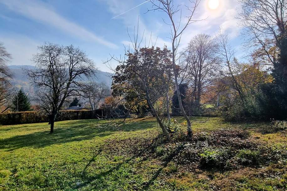 "In Kaufabwicklung!" SCHÖNER BAUGRUND IN GUTER LAGE, Grund und Boden-kauf, 295.000,€, 3032 Sankt Pölten(Land)