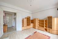 Nähe Augarten: Absolut ruhige Altbauwohnung