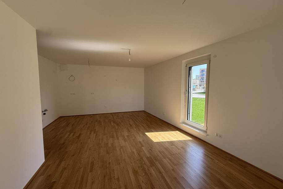 "ein viertel grün" - Schöner Wohnen in Wiener Neustadt - Top 10/1!, Wohnung-kauf, 415.800,€, 2700 Wiener Neustadt(Stadt)