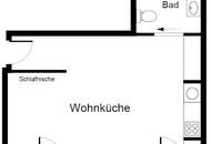 Sandleiten 64 | Klimatisierte 1-Zimmer-Wohnung am Fuße des Wilheminenbergs