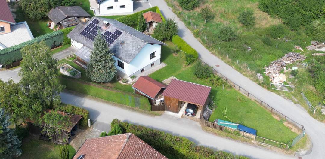 ***OPEN HOUSE Freitag, 12. September 2025 14 - 17 Uhr*** Bungalow . Gartenliebe . Traumsicht